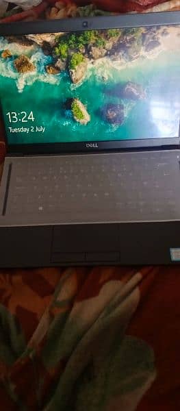 Dell laptop 3