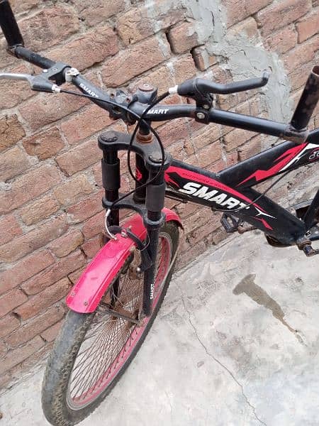 bicycle for sale in new condition 2