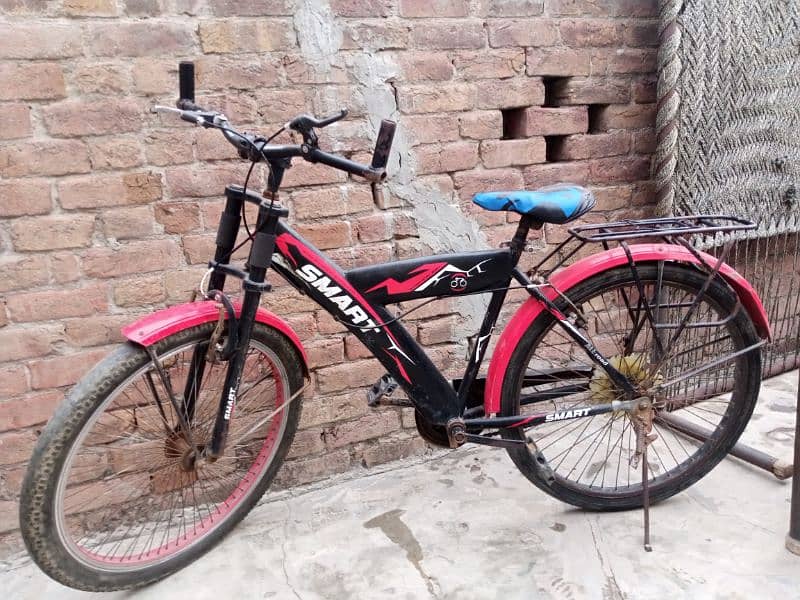 bicycle for sale in new condition 3