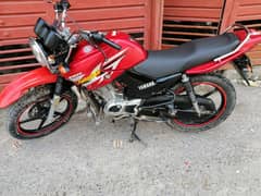 yamaha ybr 125g 0