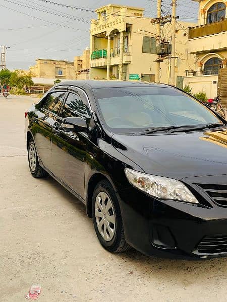 Toyota Corolla GLI 2011 1