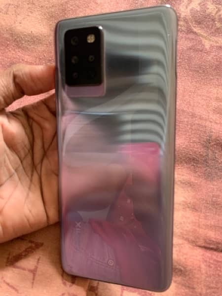 infinix note 10 pro condition 10/10 4