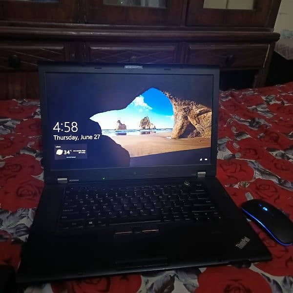 Lenovo Thinkpad Laptop 8 Gb Ram 128 Gb SSD 0