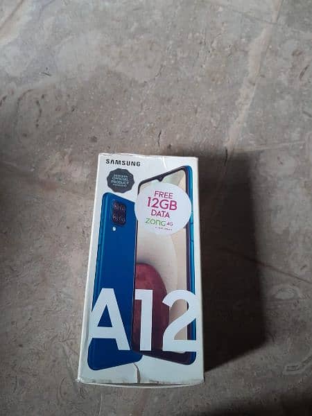 samsung a12 6/128 6