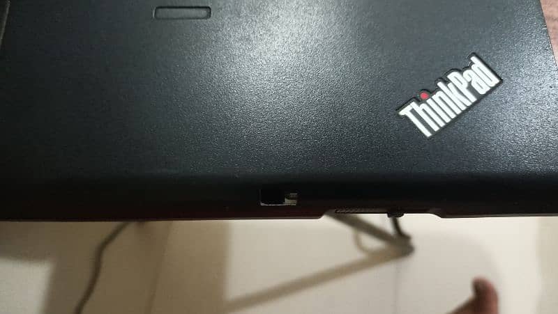 Lenovo ThinkPad laptop 2