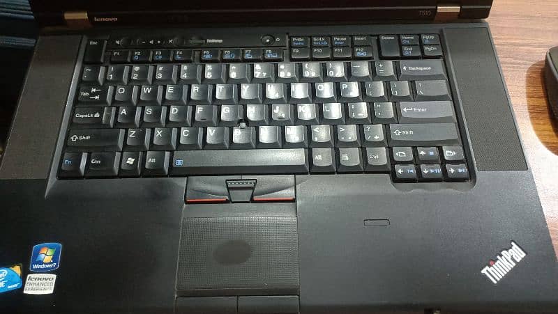 Lenovo ThinkPad laptop 6