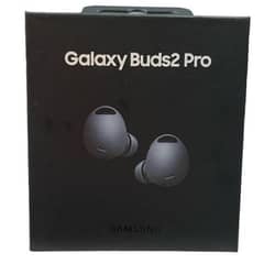 Galaxy Buds2 Pro, Graphite 0