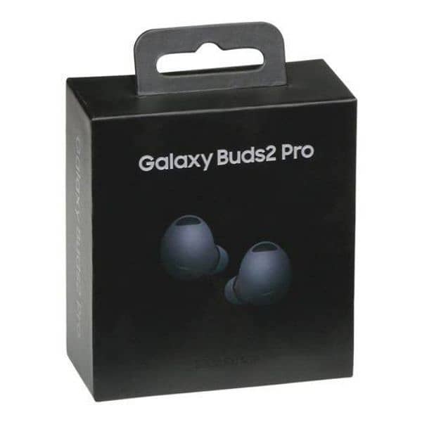 Galaxy Buds2 Pro, Graphite 1