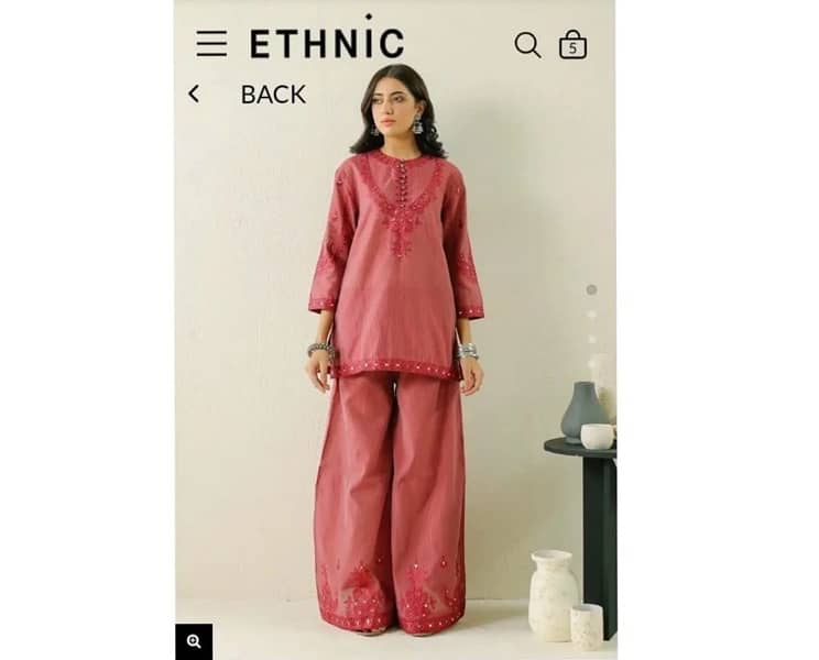 Three piece suit |Ethnic dress 1