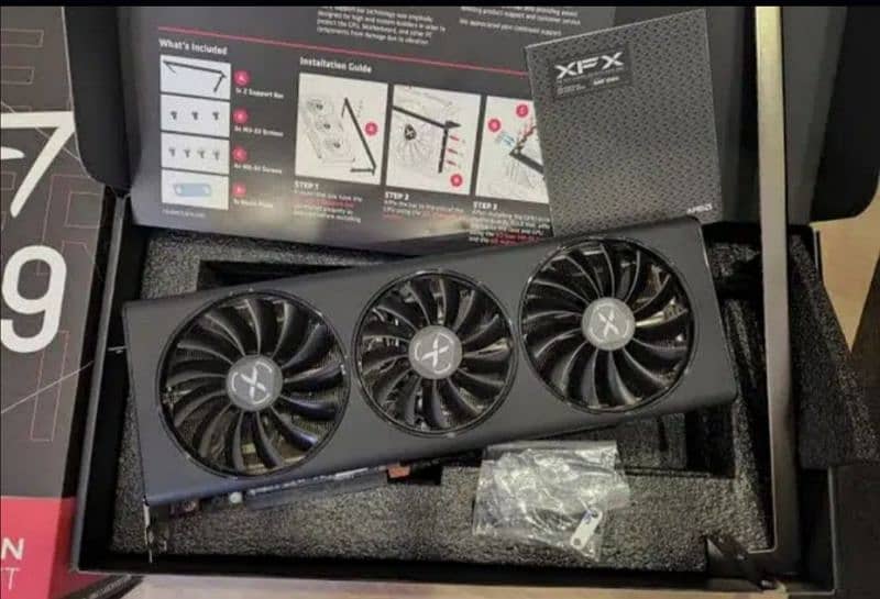 AMD RX 6800XT 0