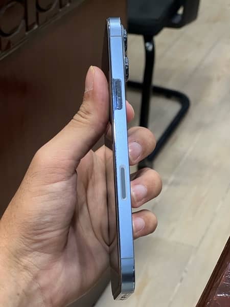 Iphone 13 pro max 128 gb Pta Approved for sale 2