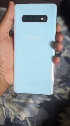 Samsung S10 plus 8/128 0