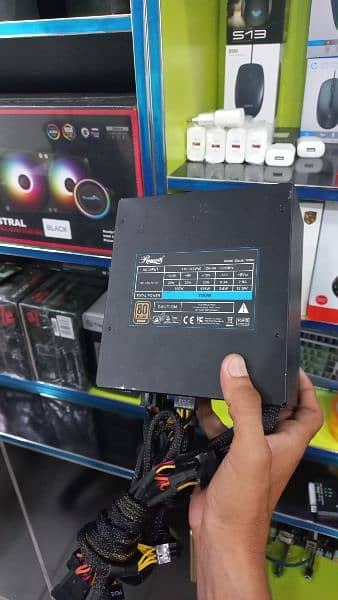 Gaming 500w 600w 700w Power Supply fresh import 1