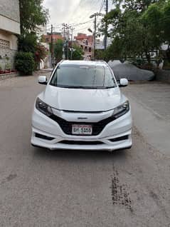 Honda Vezel 2014 Pearl White Registered 2020