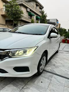 Honda City IVTEC 2021