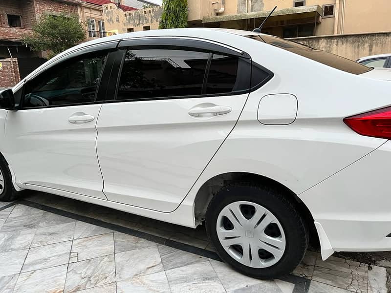 Honda City IVTEC 2021 5