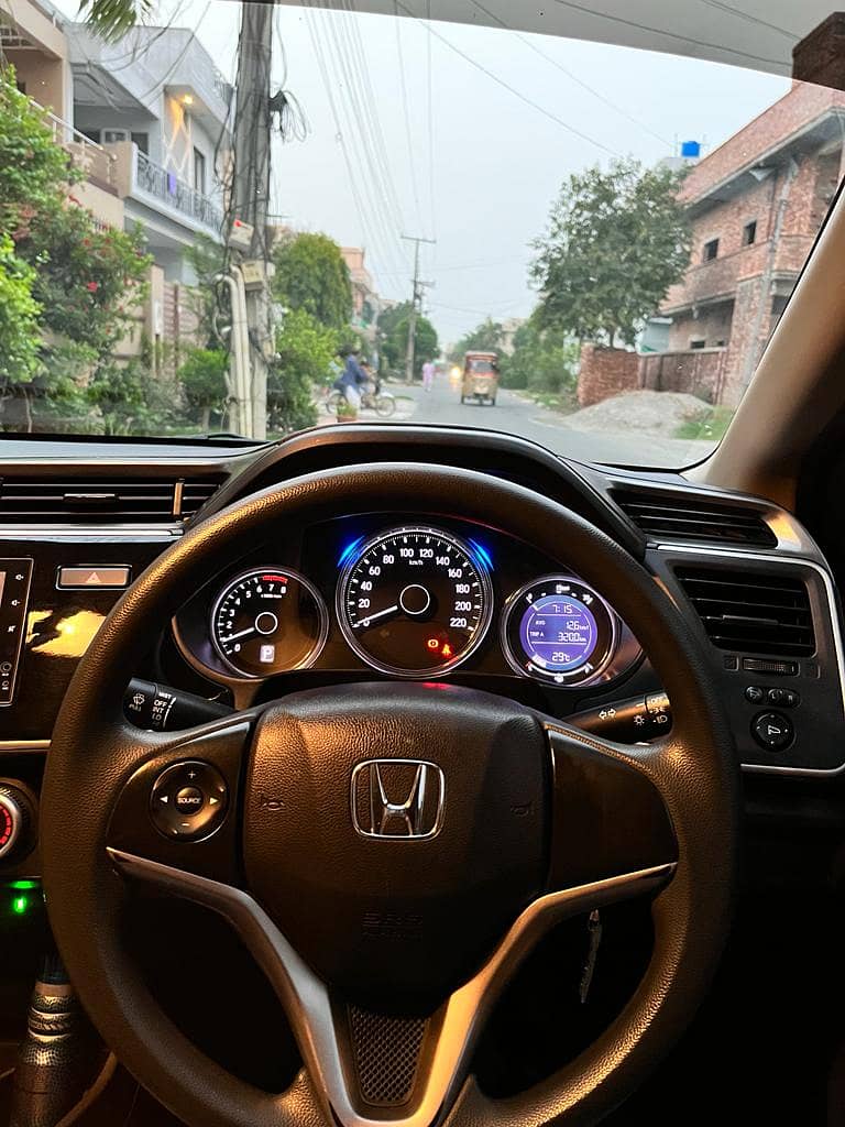 Honda City IVTEC 2021 7