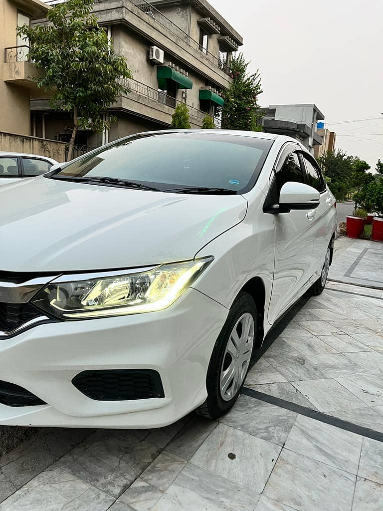 Honda City IVTEC 2021 11