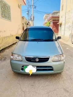 Suzuki Alto 2005