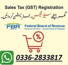 NTN, Filer, Income Tax Returns, Company Registration, SECP, FBR, SRB 0