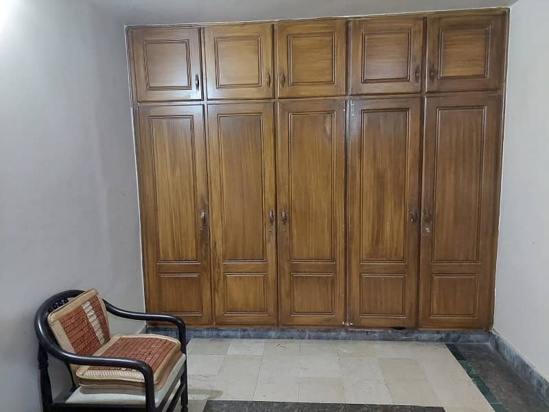 5 Marla double story house available for sale in Eden orchard sargodha road Faisalabad 2