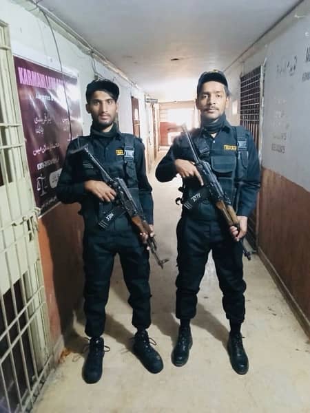 Sharp Security Services PVT LTD (Armed Guard and Private Bodyguard) 3