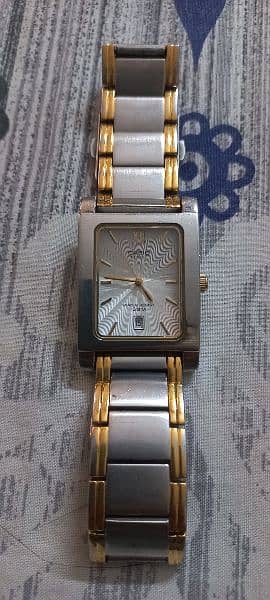 Casio wrist watch original , (citizen, rado) 1