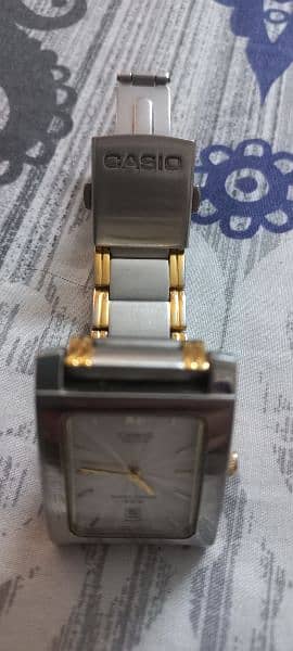 Casio wrist watch original , (citizen, rado) 2