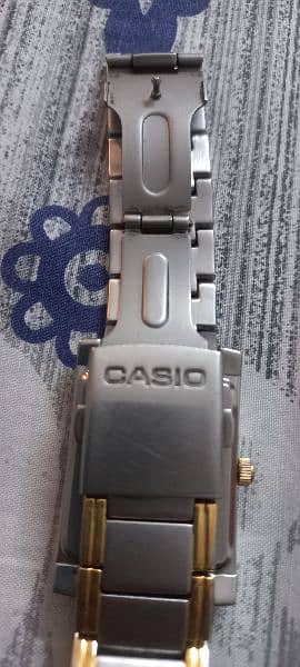 Casio wrist watch original , (citizen, rado) 3