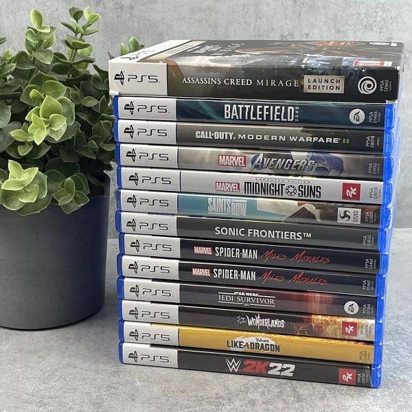ps5 games PS4 Games At Lowest prices 0