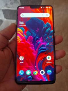 oneplus 6 dual sim approved 8/128 0