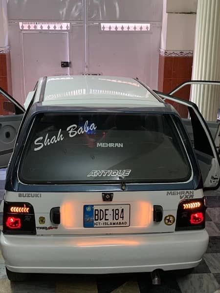 Suzuki Mehran VXR 2016 1