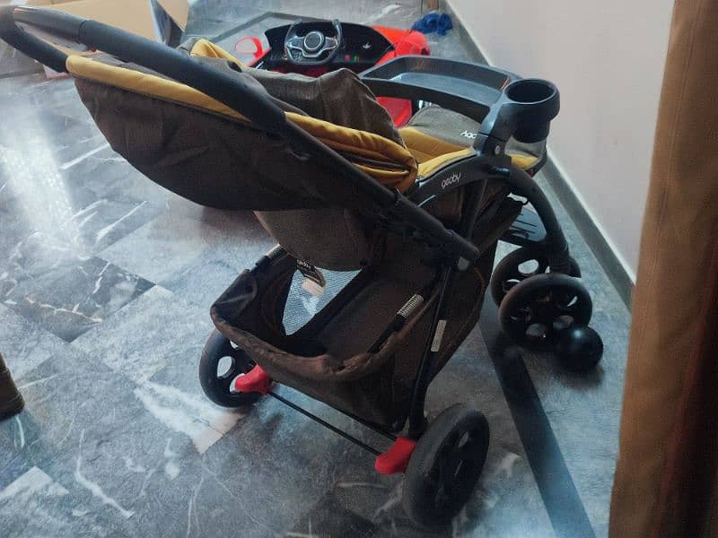 Geoby Baby Stroller 1