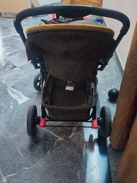 Geoby Baby Stroller 2