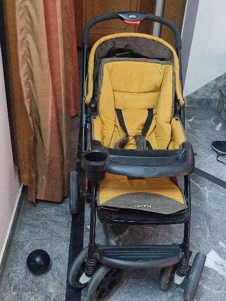 Geoby Baby Stroller 5