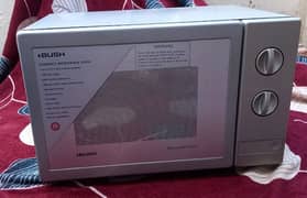 Bush imported 20 liter microwave oven