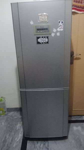 Haier Fridge 5