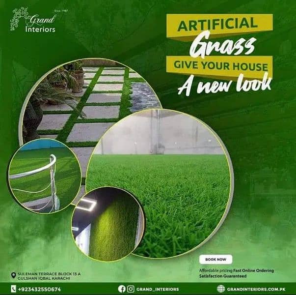 Artificial grass Astro turf sports grass Fields grass Grand interiors 0