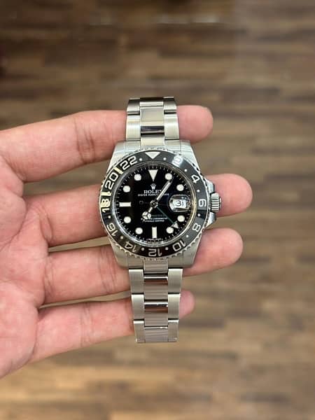 Rolex GMT Master 2 0