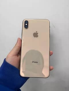 iphone xs max 64gb gold color