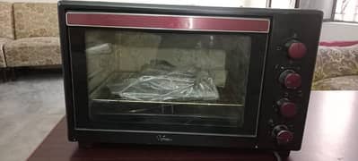 Signature Oven used for baking condition 8/10Cobtact No 03004045635