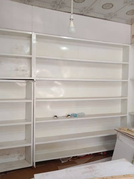 Wooden Shelves or Racks 2