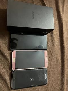 samsung note 9 128 with box panel issue 0
