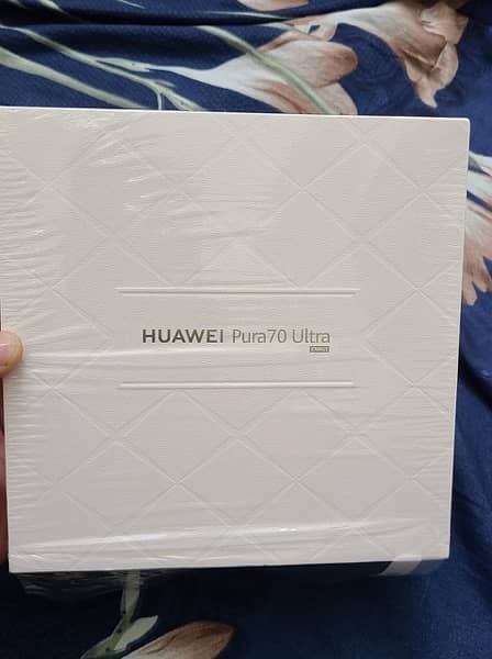 Huawei Pura 70 Ultra 5G Brand New 0