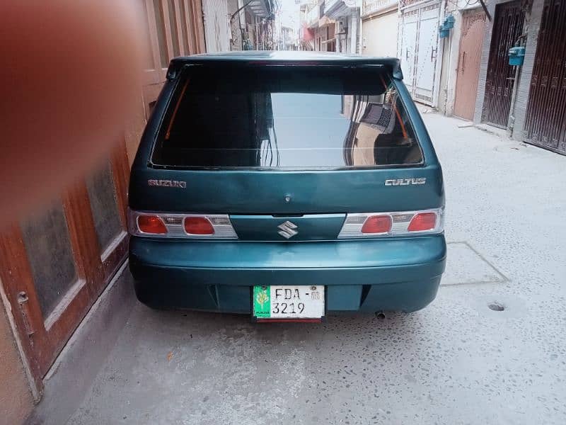 Suzuki Cultus VXR 2008 0