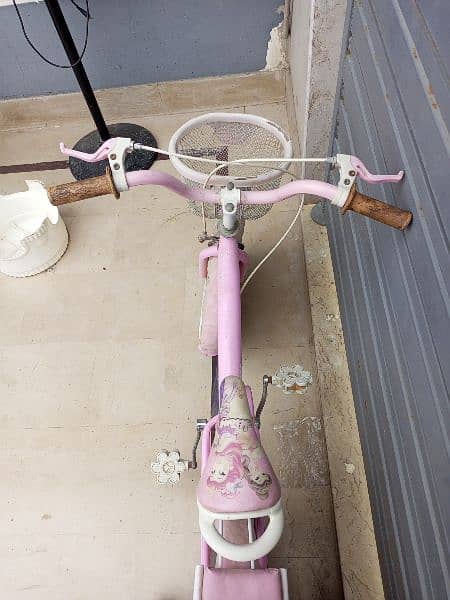 Girls cycle for sale 1