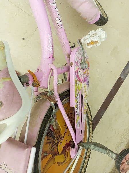 Girls cycle for sale 2