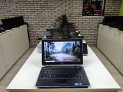 Dell Laptop Core i3 4 GB Ram 250 GB Hard