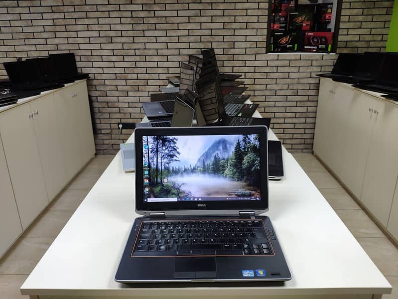 Dell Laptop Core i3 4 GB Ram 250 GB Hard 0