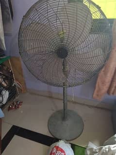 stand fan